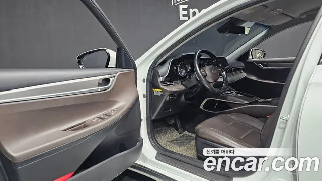 Hyundai Grandeur 2019 thumb 10