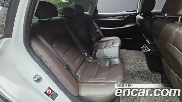 Hyundai Grandeur 2019 thumb 11