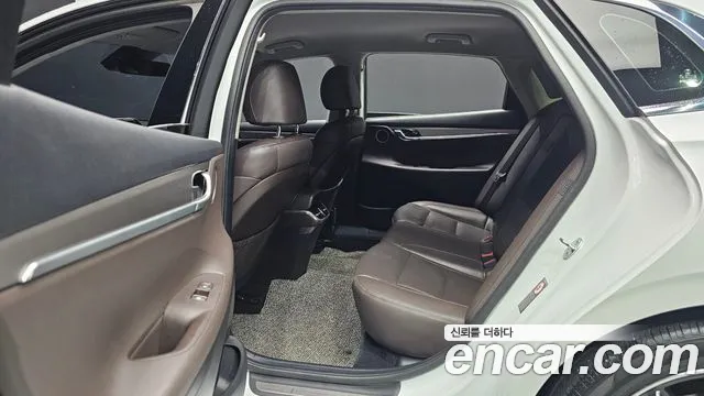 Hyundai Grandeur 2019 thumb 12