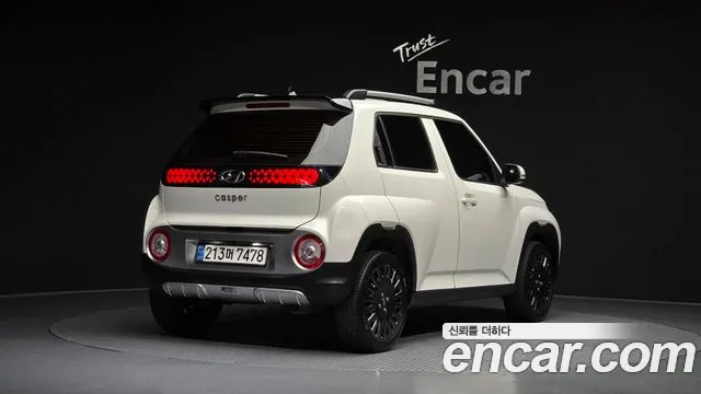 Hyundai Casper 2022 thumb 2