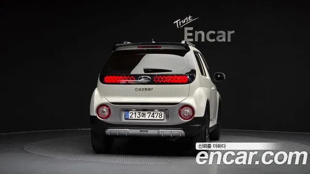 Hyundai Casper 2022 thumb 4