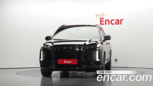 Hyundai Palisade 2024 thumb 3