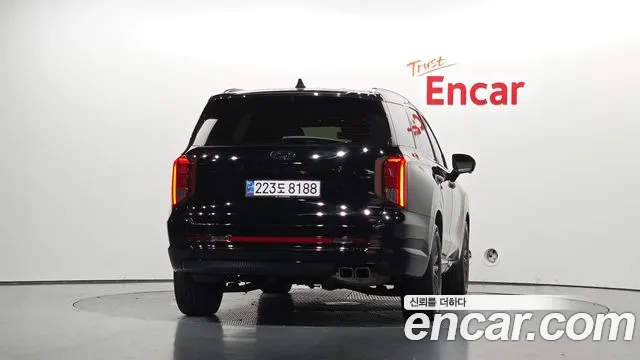 Hyundai Palisade 2024 thumb 4