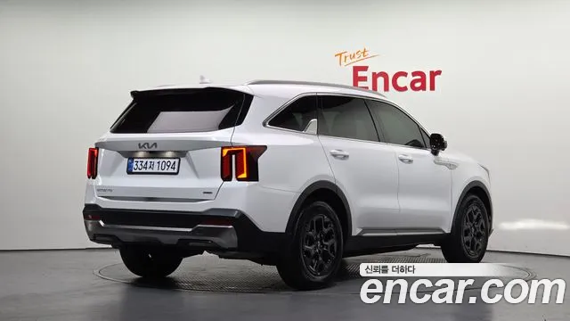 Kia Sorento 2026 thumb 2