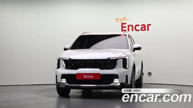Kia Sorento 2026 thumb 3