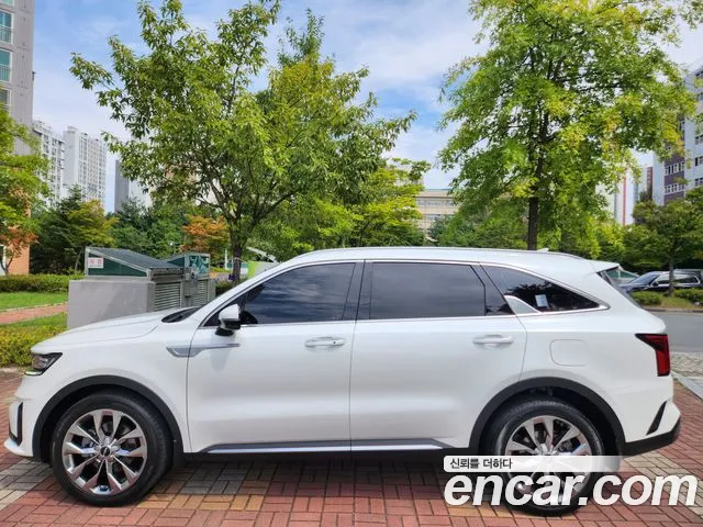 Kia Sorento 2021 thumb 2