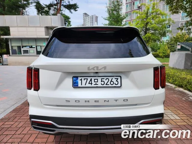 Kia Sorento 2021 thumb 3