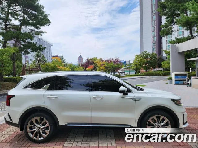 Kia Sorento 2021 thumb 4