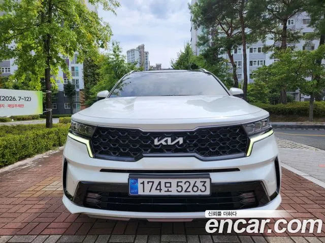 Kia Sorento 2021 thumb 11