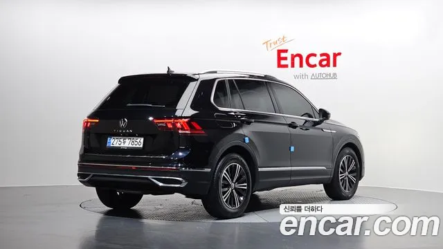 Volkswagen Tiguan 2022 thumb 2