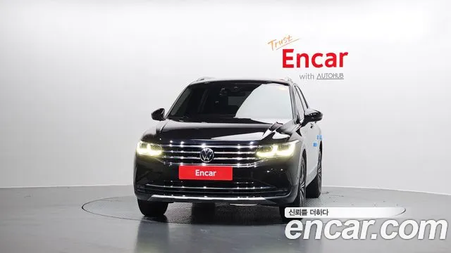Volkswagen Tiguan 2022 thumb 3