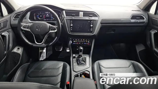 Volkswagen Tiguan 2022 thumb 7