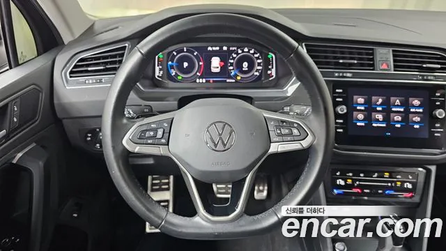 Volkswagen Tiguan 2022 thumb 12