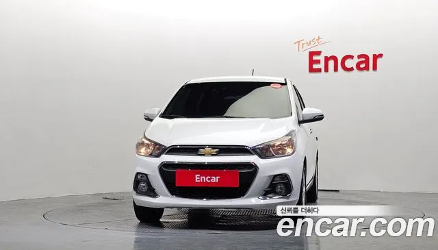 Chevrolet Spark 2017 thumb 3