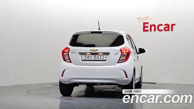 Chevrolet Spark 2017 thumb 4