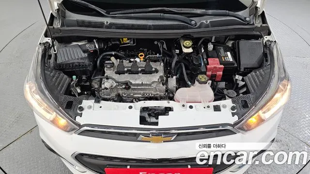 Chevrolet Spark 2017 thumb 6