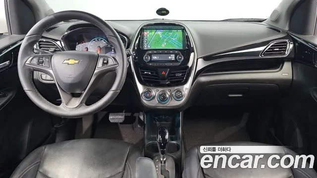 Chevrolet Spark 2017 thumb 7