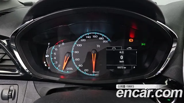 Chevrolet Spark 2017 thumb 8