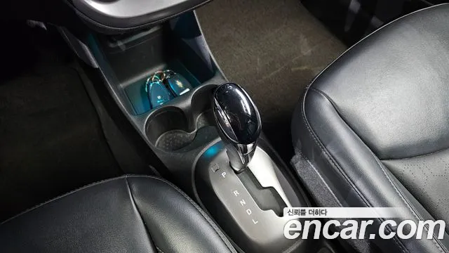 Chevrolet Spark 2017 thumb 9