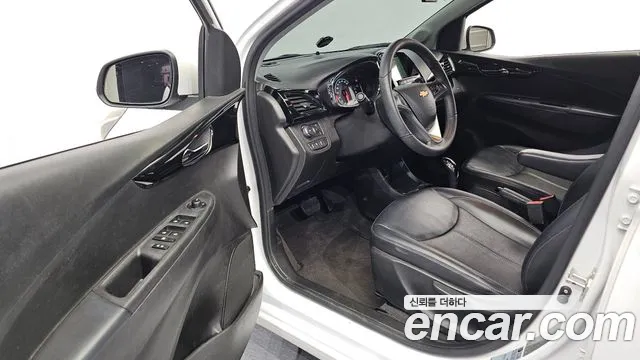 Chevrolet Spark 2017 thumb 10