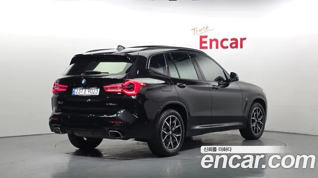 BMW X3 2024 thumb 2
