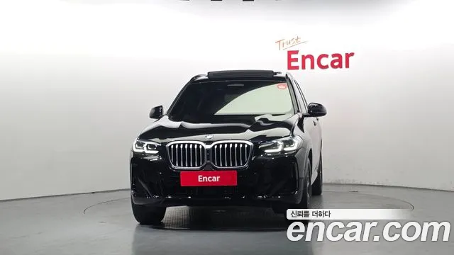 BMW X3 2024 thumb 3