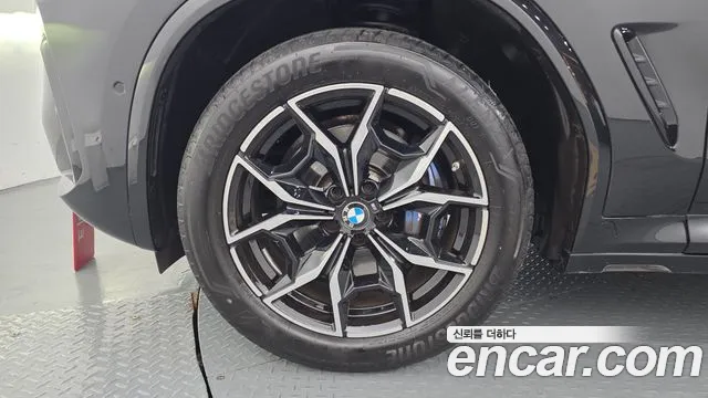 BMW X3 2024 thumb 5