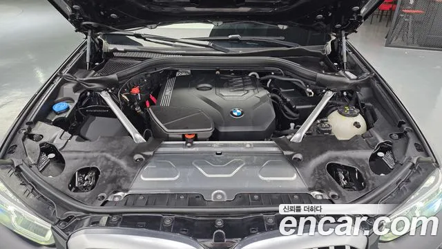 BMW X3 2024 thumb 6