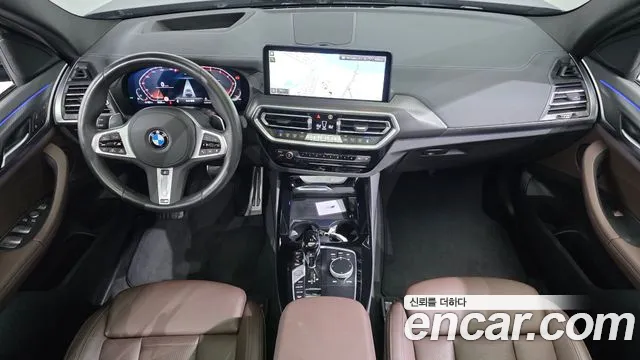 BMW X3 2024 thumb 7