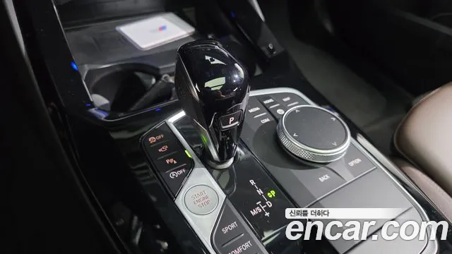 BMW X3 2024 thumb 9