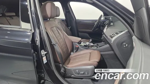 BMW X3 2024 thumb 12