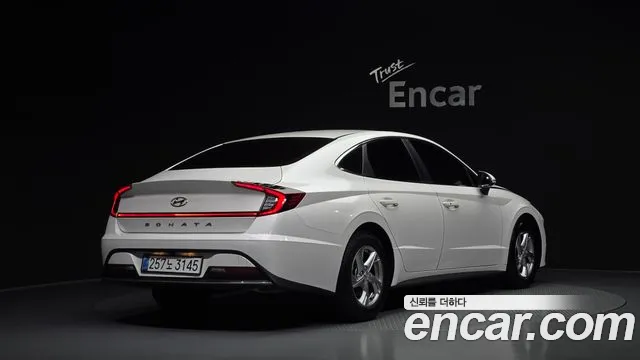 Hyundai Sonata 2020 thumb 2