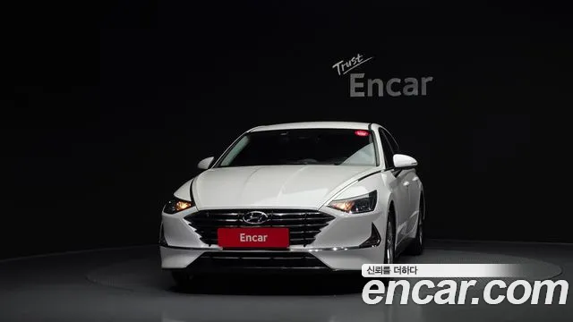 Hyundai Sonata 2020 thumb 3