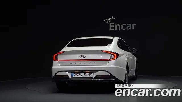 Hyundai Sonata 2020 thumb 4