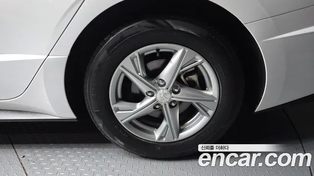 Hyundai Sonata 2020 thumb 5