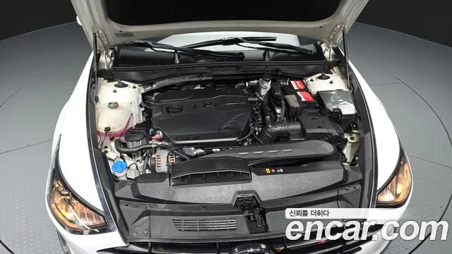 Hyundai Sonata 2020 thumb 6