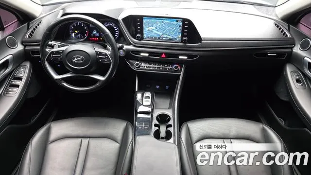 Hyundai Sonata 2020 thumb 7