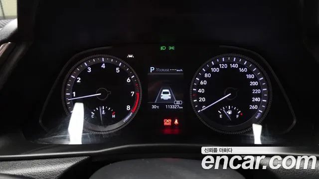 Hyundai Sonata 2020 thumb 8
