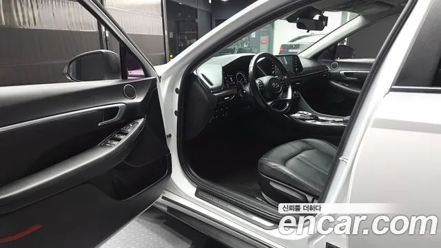 Hyundai Sonata 2020 thumb 10