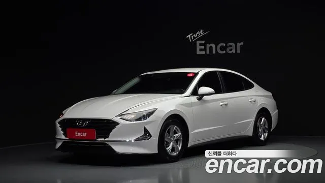 Hyundai Sonata 2020 thumb 12
