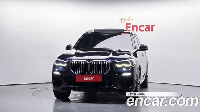 BMW X5 2019 thumb 2