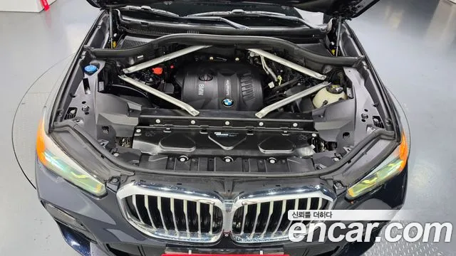 BMW X5 2019 thumb 5