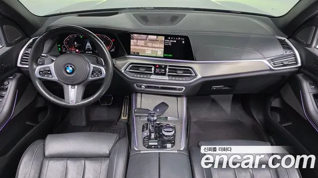 BMW X5 2019 thumb 6