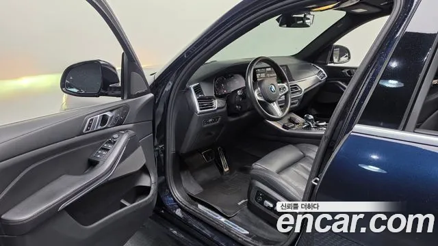 BMW X5 2019 thumb 9