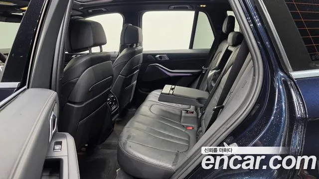 BMW X5 2019 thumb 10
