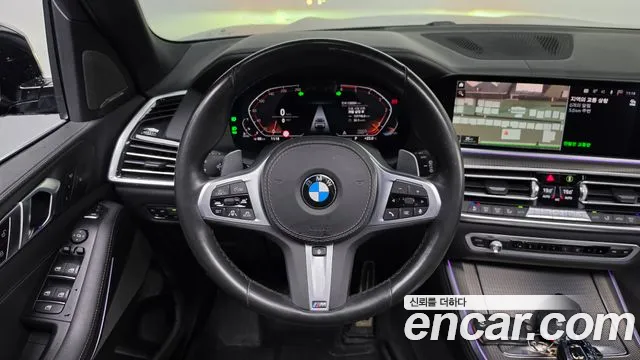 BMW X5 2019 thumb 11
