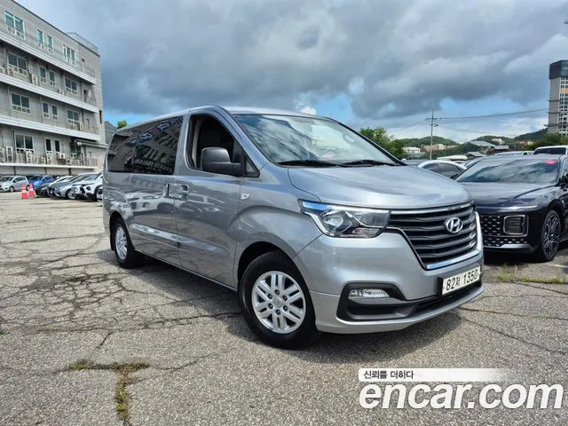 Hyundai Starex 2020 thumb 3