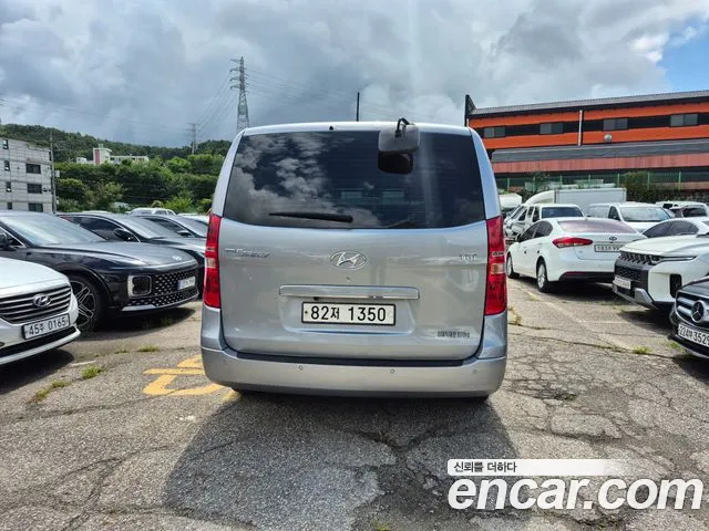 Hyundai Starex 2020 thumb 4