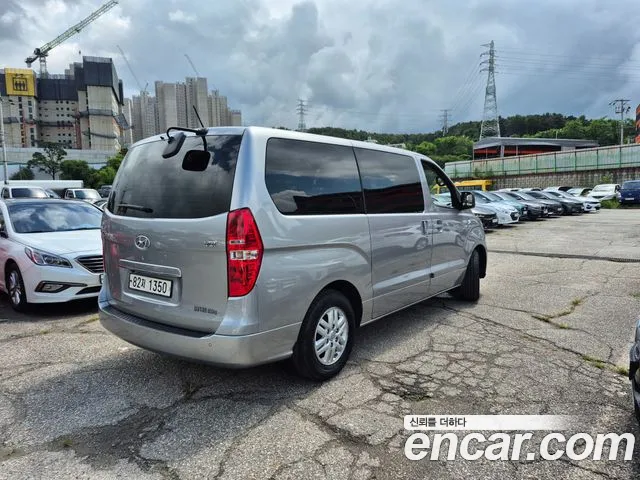 Hyundai Starex 2020 thumb 5