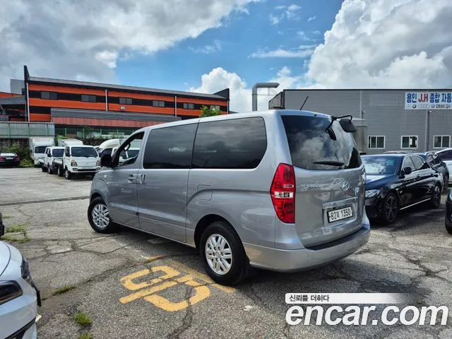 Hyundai Starex 2020 thumb 6